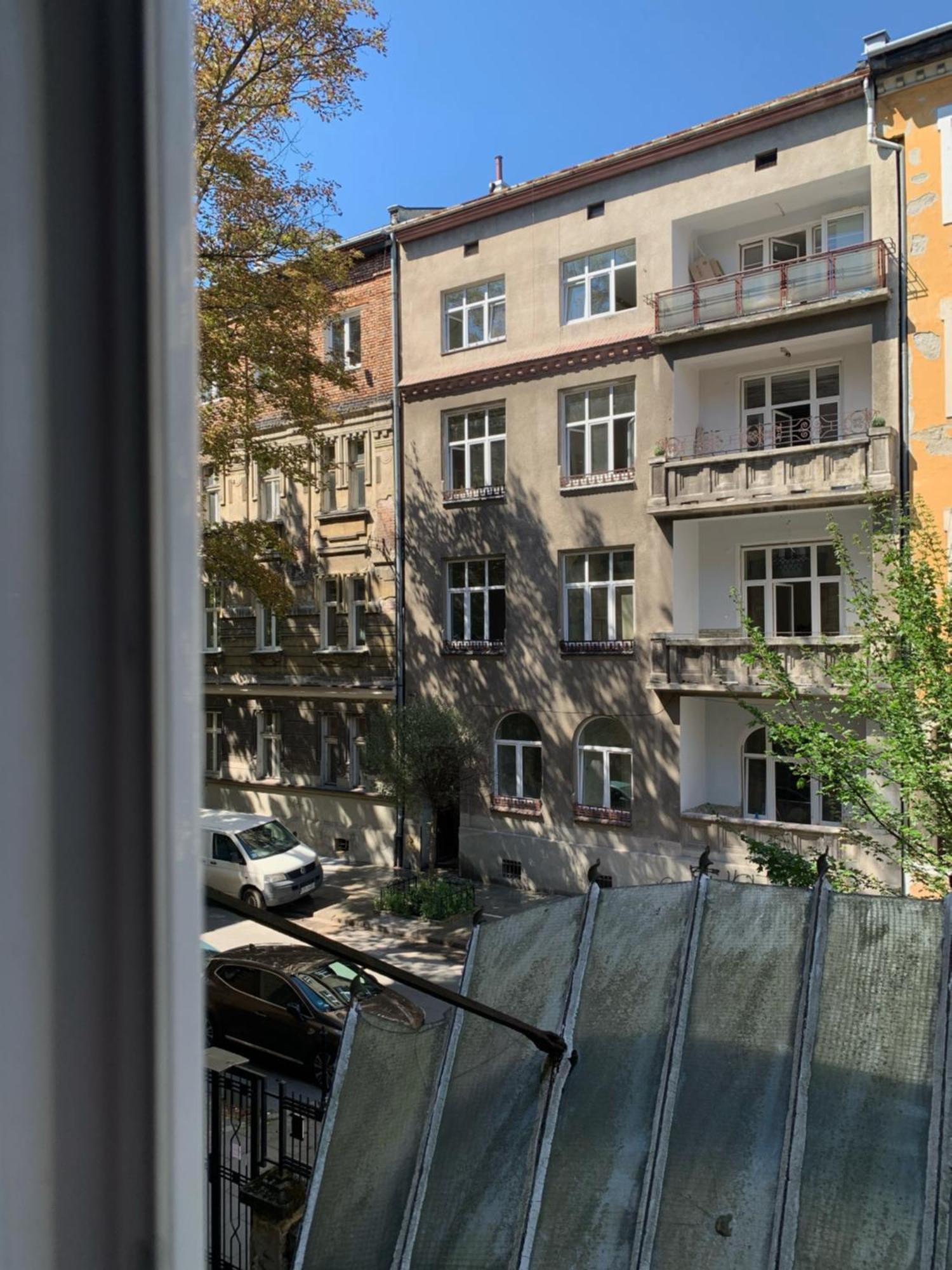 Apartament Gold Jasmine Apartment Krakow Luaran gambar